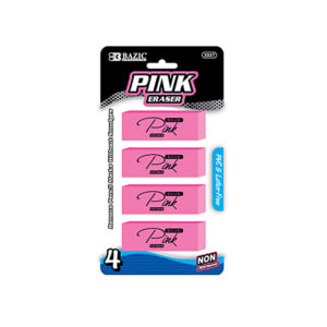 Pink Eraser