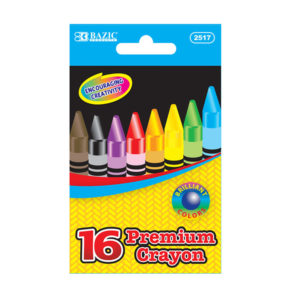 Crayons 16ct.