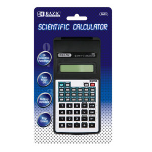 Scientific Calculator