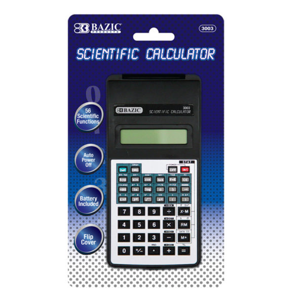 Scientific Calculator