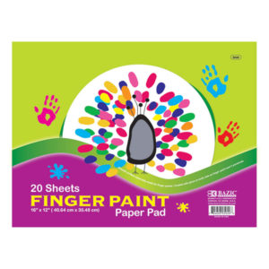 Finger Paint Pad 16 x 12