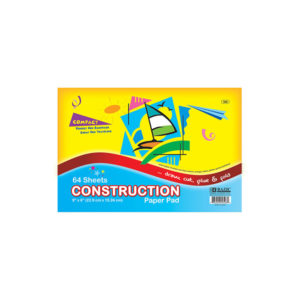 Mini Sheets Construction Paper