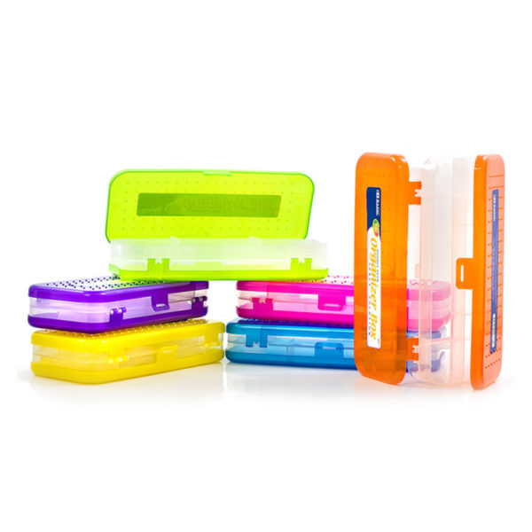 Two Sided Pencil Box