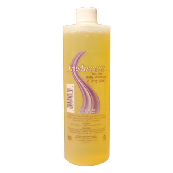 Tearless Shampoo & Body Wash