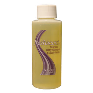 Tearless Baby Shampoo & Body Wash