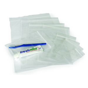 Zip Lock Gallon Bags