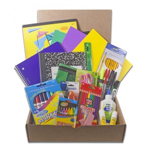 Elementary Boxed Kit