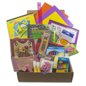 Primary Boxed Kit (K-2 Grade)