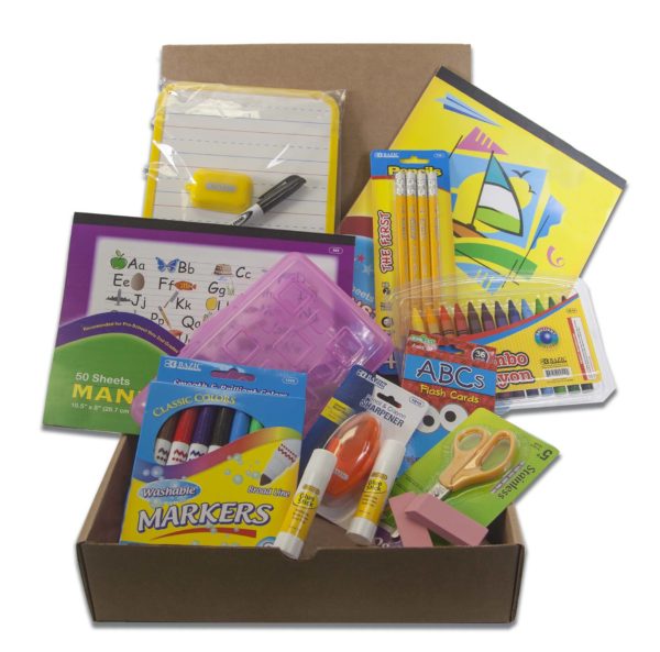 Head Start Boxed Kit