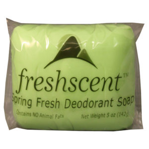 Scented Deodorant Soap